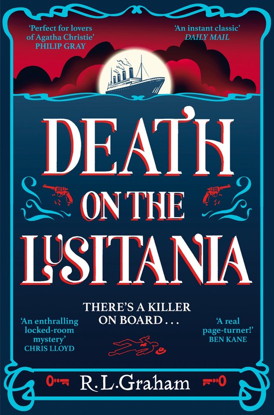 Patrick Gallagher1- Death on the Lusitania