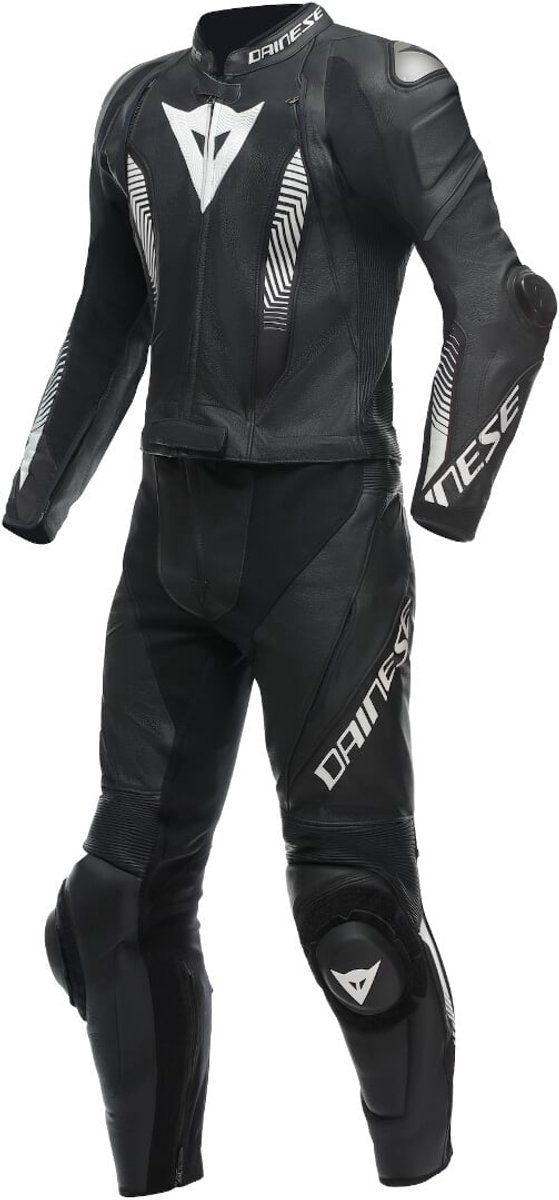 Dainese Laguna Seca 5 S26 Tweedelig Leren Motorfietspak -