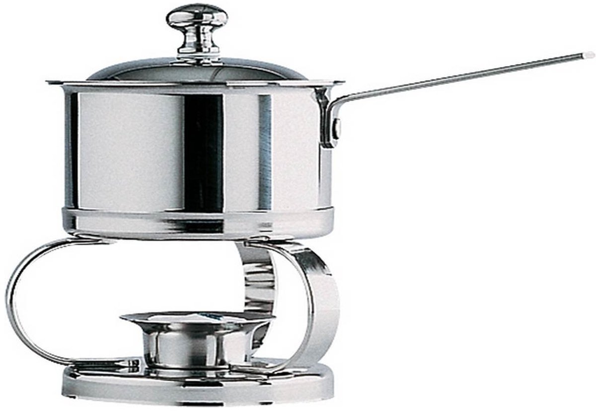 Solidchoice - Sauce Warmer Set van RVS 18/10
