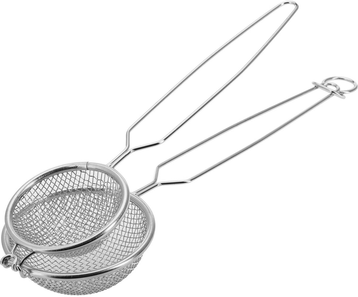Solidchoice - Nesting Lepels voor Decoratieve Aardappel- en Groentennesten