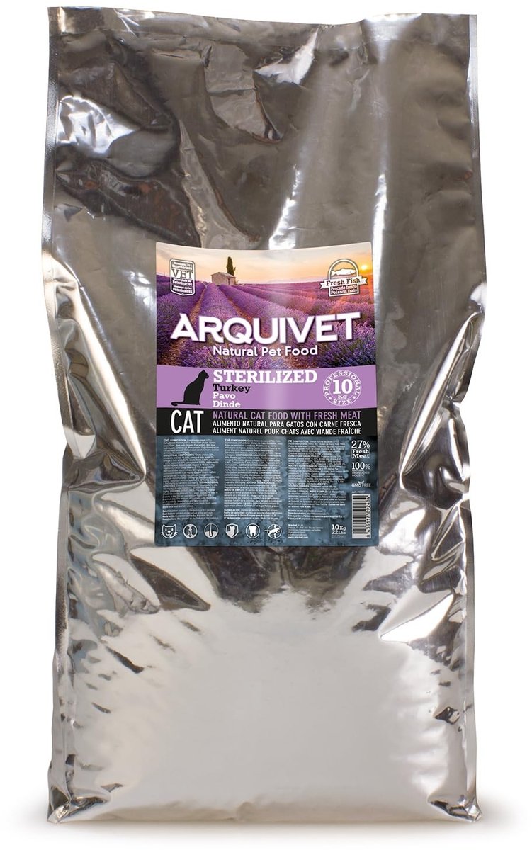 Solidchoice - Complete Voeding voor Gesteriliseerde Katten, 10 kg