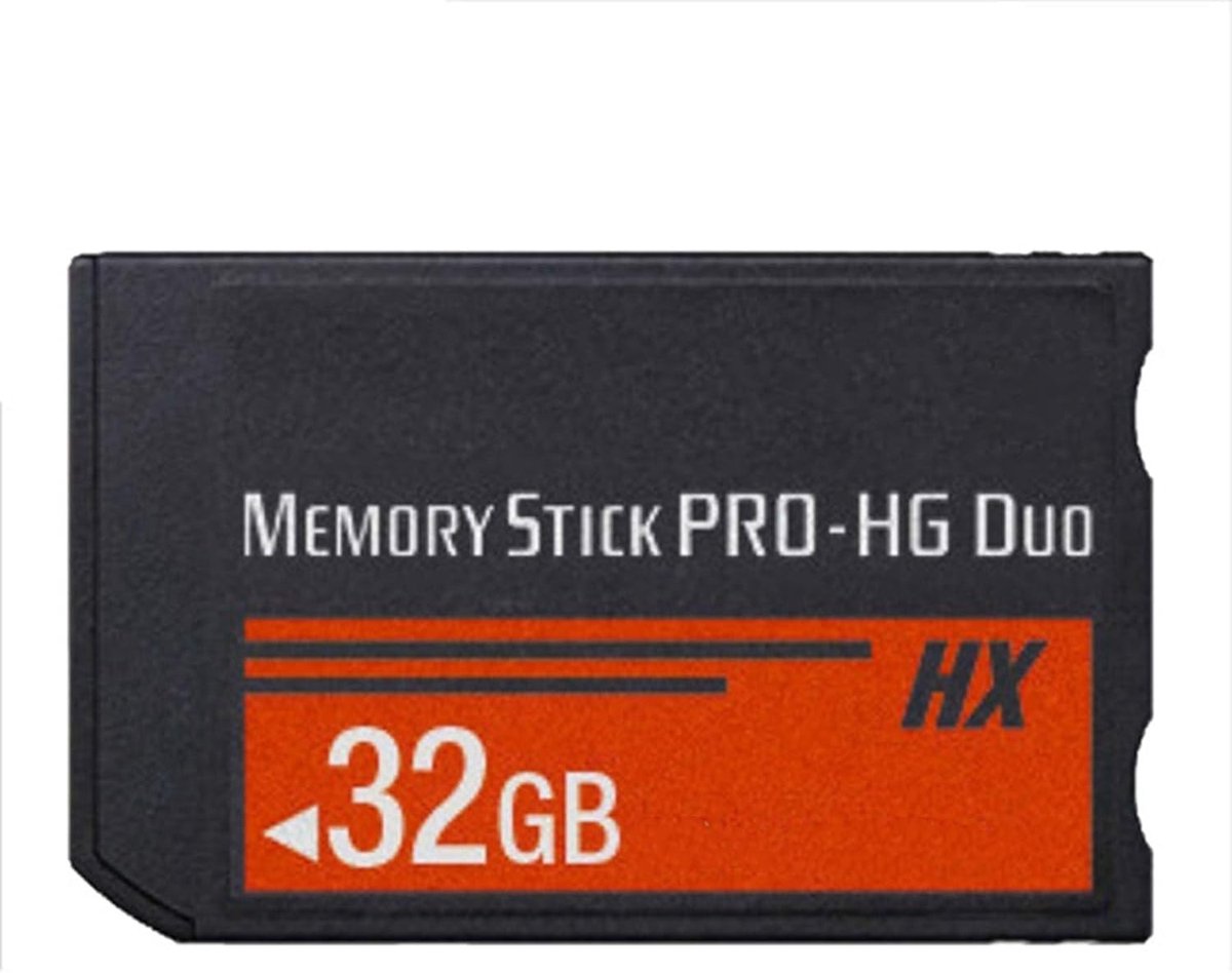 Solidchoice - MS Pro Duo Geheugenkaart voor Camera en PSP