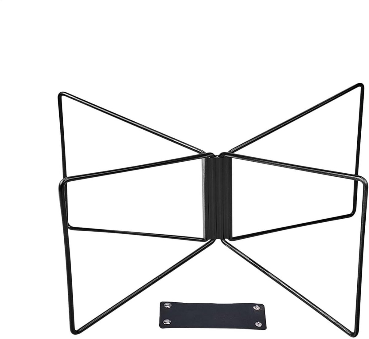 Koelboxrek Geschikt voor op de camping, opvouwbaar koelboxrek/bagagerek | flessenrek/draagbaar rek, Geschikt voor kamperen, barbecueën en gebruik in de achtertuin.