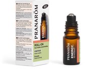 Pranarom - Roll-on Energy - Bio - 5 ml roller