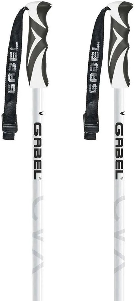 Gabel Cvx Stokken Transparant 125 cm