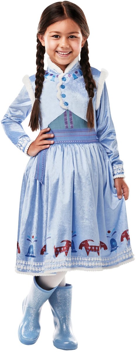 Anna Frozen Olaf´s Adventure Deluxe - Child