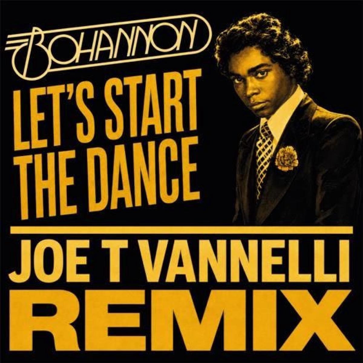 Bohannon - Let's Start The Dance