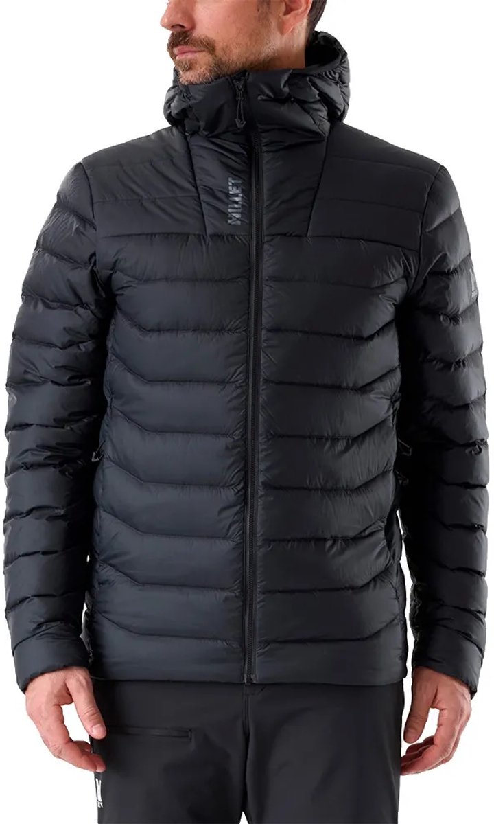 Millet Evole 700 Jas Zwart S Man