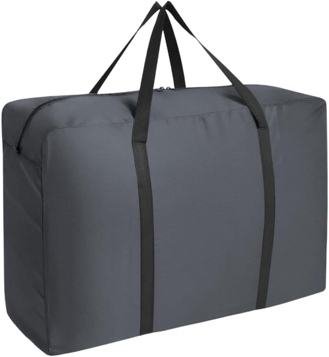 Grote Opbergzak van 90 Liter, Duurzame Oxford Opbergdoos voor Kleding, Bedlinnen en Kussens, Ideaal voor Kamperen en Reizen