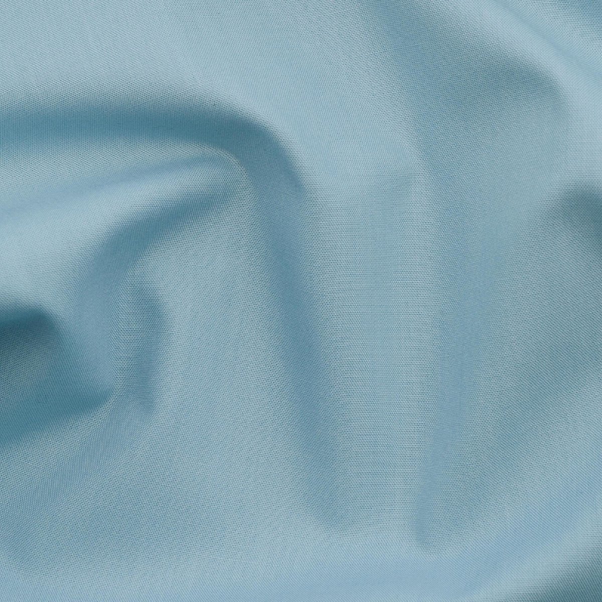 Dommelin Hoeslaken Uni Percal 200TC 591 Pastelblauw 200x200/30