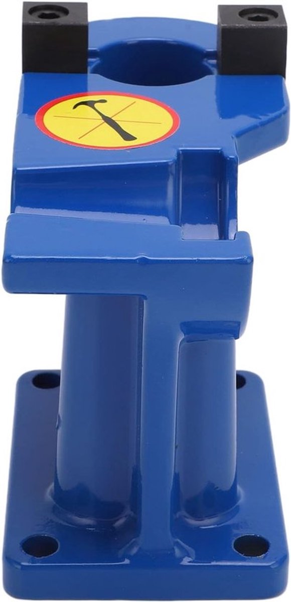 CNC Gereedschaphouder van duurzame aluminiumlegering voor verticaal en horizontaal gebruik met vergrendelingsmechanisme
