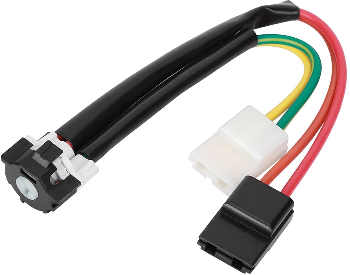 Wiring harness ontstekingsslot - hoogwaardig ABS - geschikt voor Trafic/Vivaro/Primastar - betrouwbare vervanging - ShopVlot