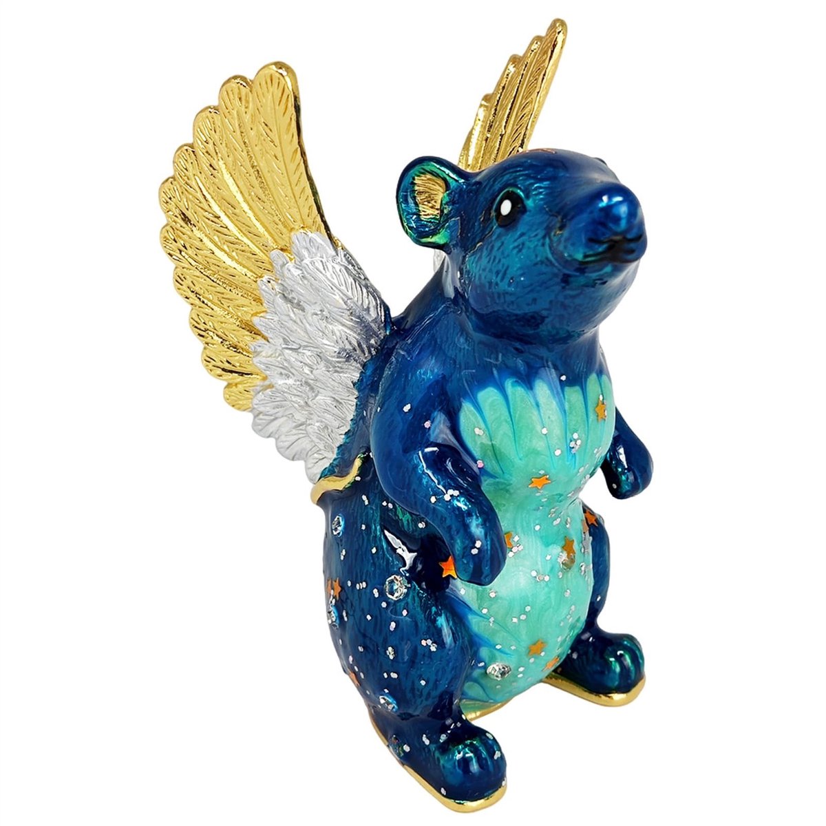 Solidchoice - Feng Shui Decoratieve Beeld voor Welvaart en Geluk