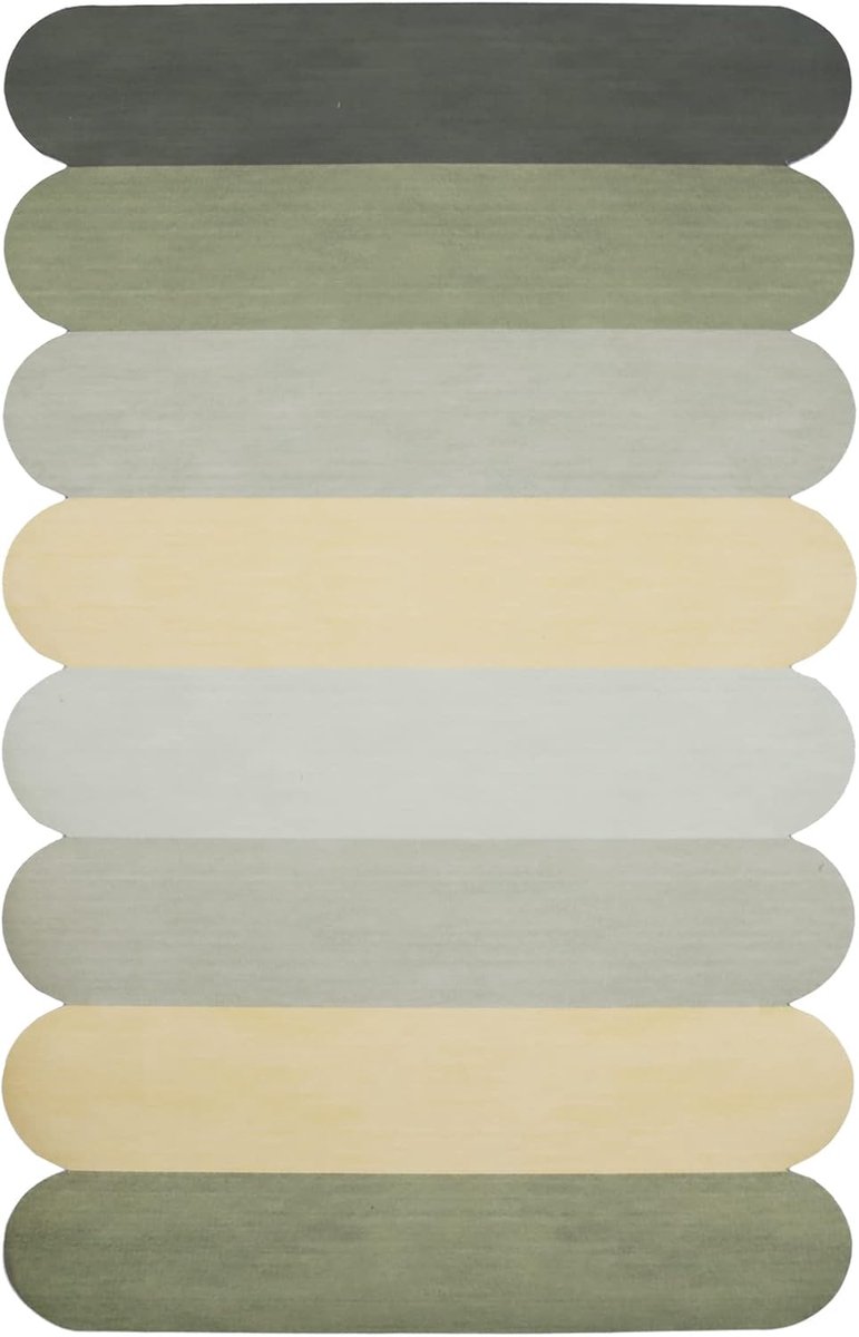 Badmat 50 x 80 cm - antislip - absorberend - snel drogend - ShopVlot