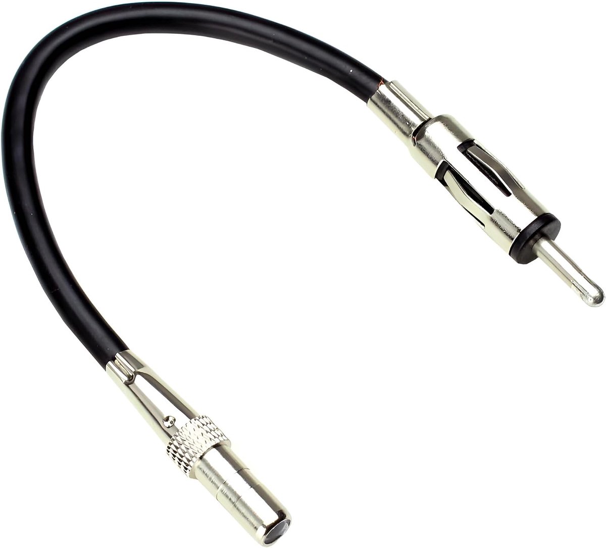 Antenneadapter Fakra DIN - Geschikt voor Opel, Chrysler, Mustang, Jeep - Duidelijke verbinding - Eenvoudige installatie - ShopVlot