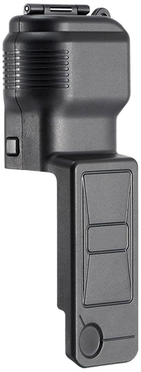 Solidchoice - Beschermhoes voor DJI Osmo Pocket 3 met Antikras Ontwerp