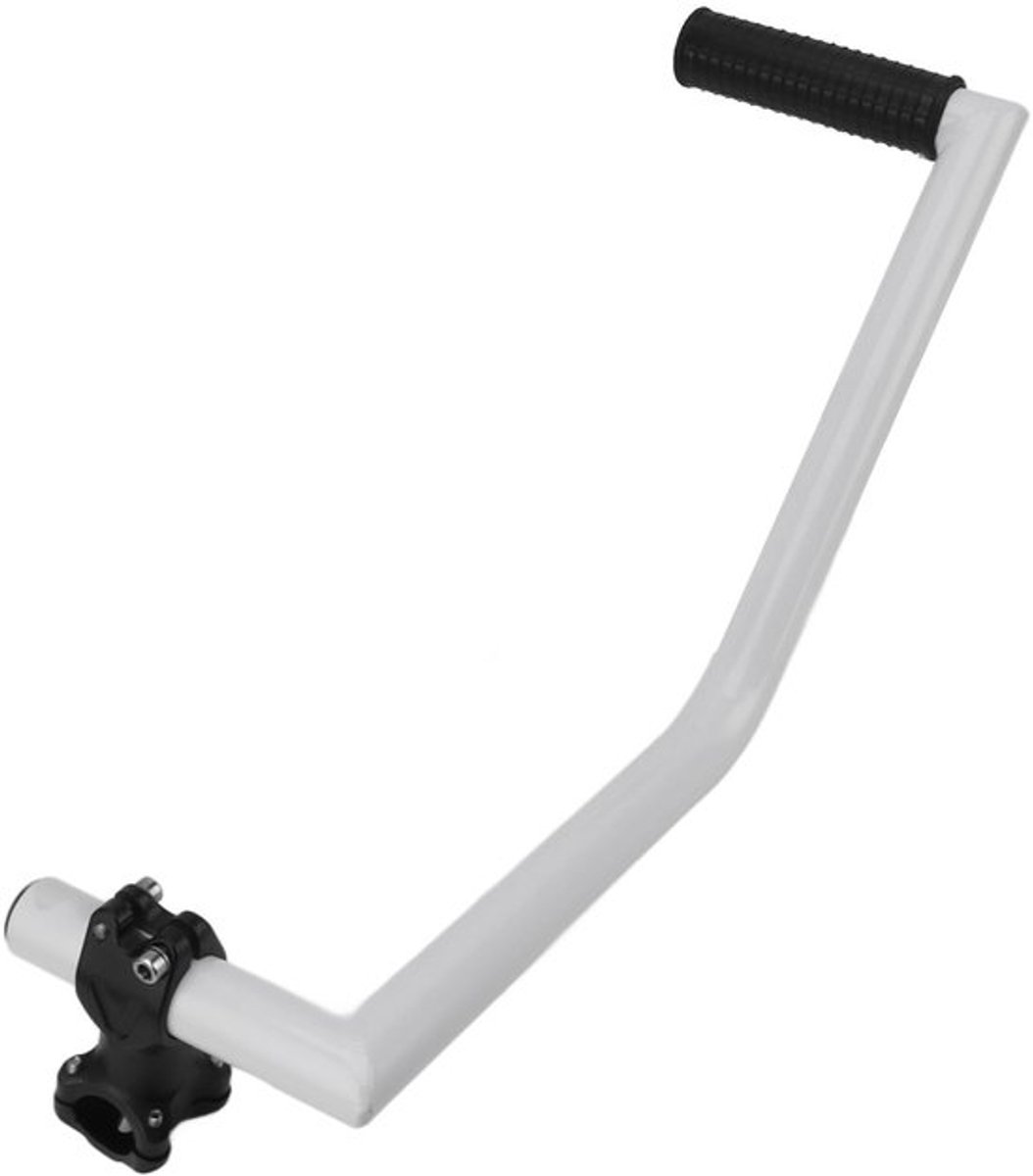 Grastrimmer Handvat, Aluminium Verstelbaar Onkruidtrimmer Handvat Uitbreiding, Lichtgewicht Ergonomisch Trimmer Grip voor Tuinonderhoud, Landschapsarchitectuur, Tuin Trimrand