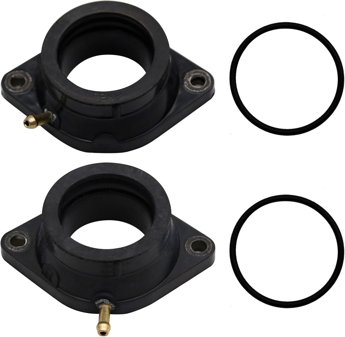 Carburateur zuigverbinding kit - voor Yamaha BT 1100 XVS 1100 Dragstar - hoogwaardige kwaliteit - eenvoudig te monteren - ShopVlot