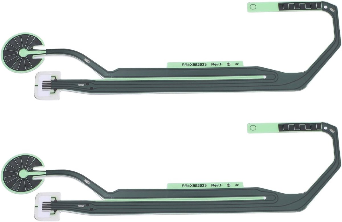 Aan/Uitschakelaar Flex Kabel voor 360 Slim - Vervangende Kabel - Lange Levensduur - Betrouwbare werking - ShopVlot