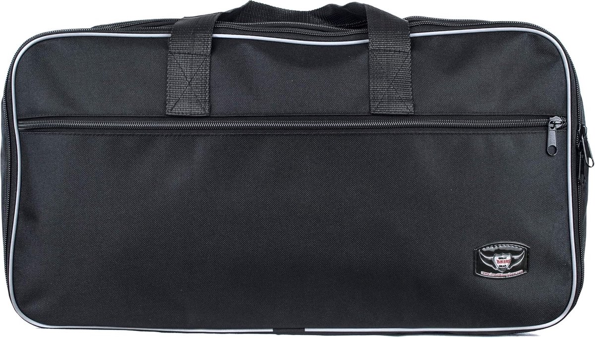 Top Box Luggage Bag 58 Ltr - Weerbestendig nylon - Perfecte pasvorm - Ideaal voor motorreizen - ShopVlot