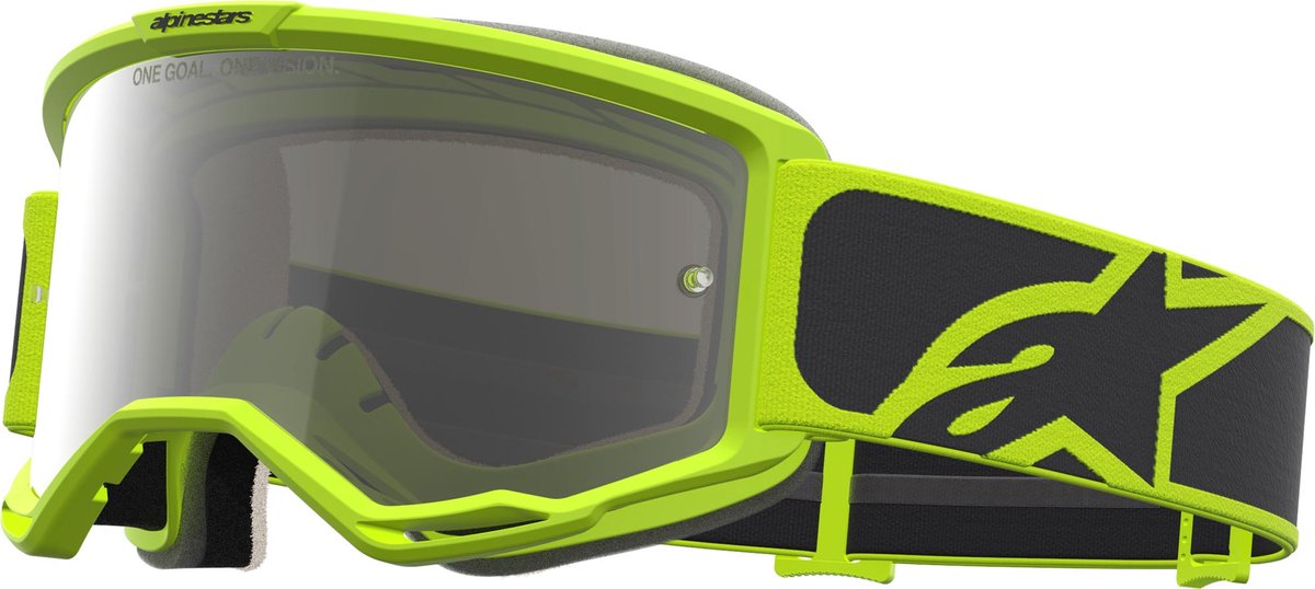 Alpinestars Vision 5 Rora Mirror Motocrossbril -