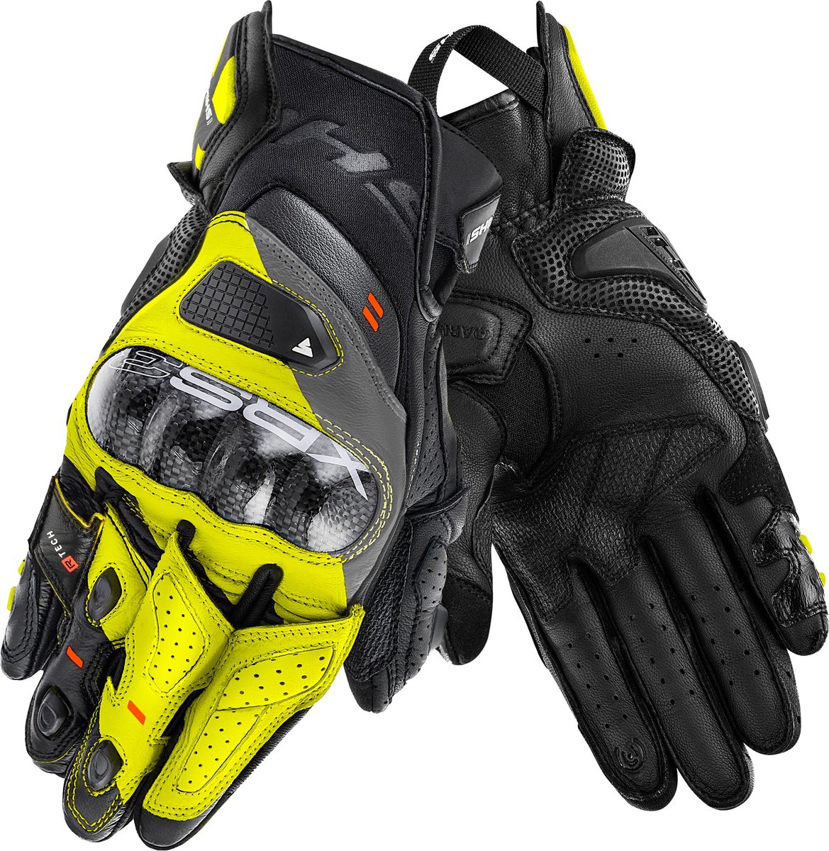 SHIMA XRS-3 Motorhandschoenen -