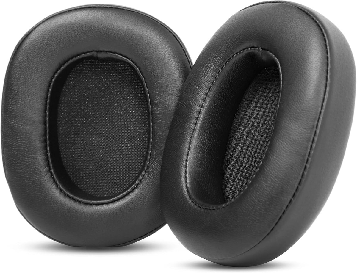 Replacement Ear Pads Compatible with Skullcandy Crusher Wireless/Crusher Evo/Crusher ANC Hesh 3/Crusher 360/Crusher - ShopVlot