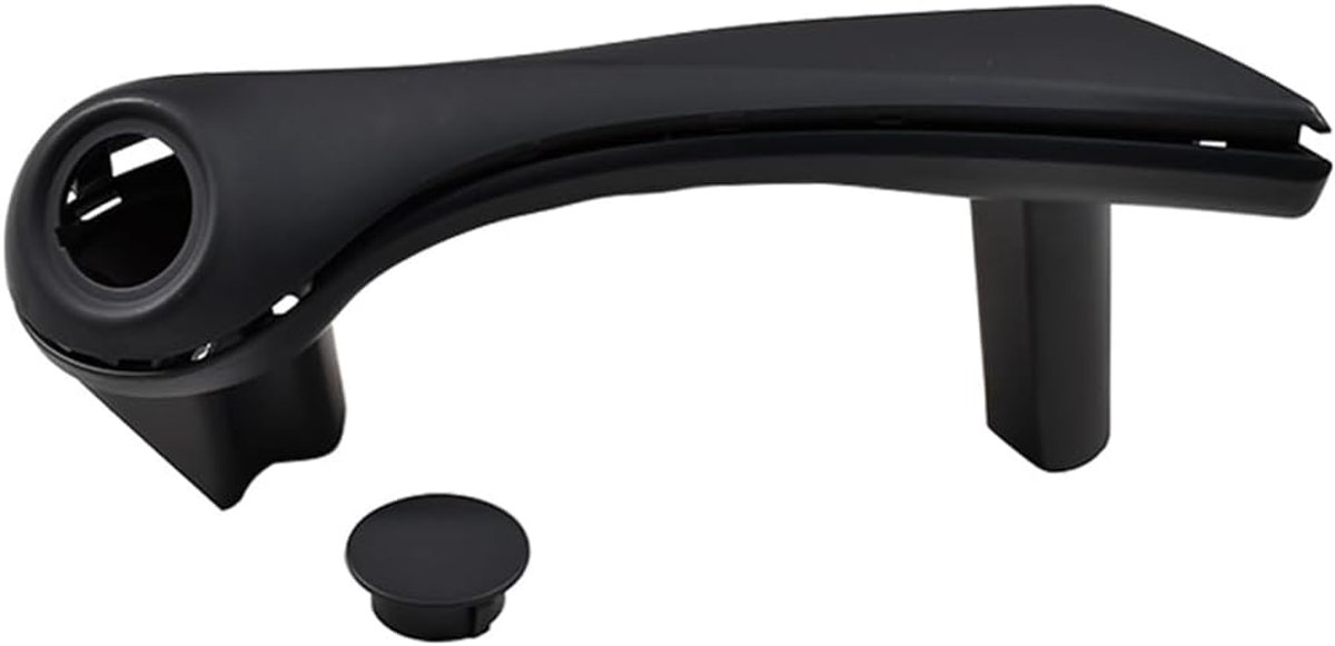 Interior Door Handle Door Opener Interior Door Handle Black Left/Right Compatible with Renault Megane MK2 2002-2009 - ShopVlot