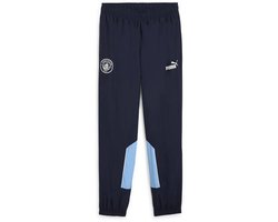 Puma Manchester City Fc Futbol Archive Broek Blauw 2XL
