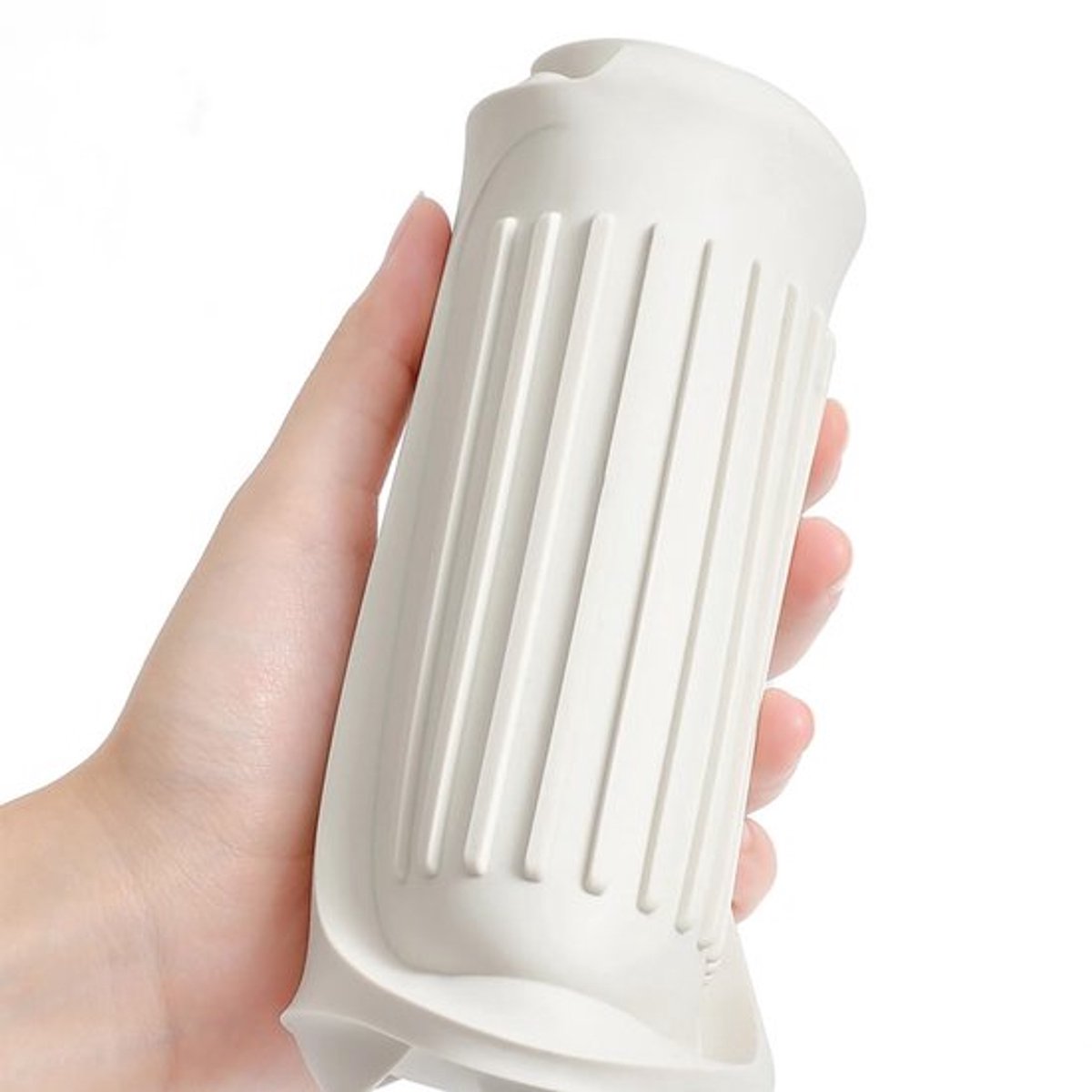 Wastafelkraanmat Spatwaterdicht - Siliconen - Herbruikbaar - Gootsteenkraan Pad - 14x45x1,7 cm - Veiligere Grip - Spatmat