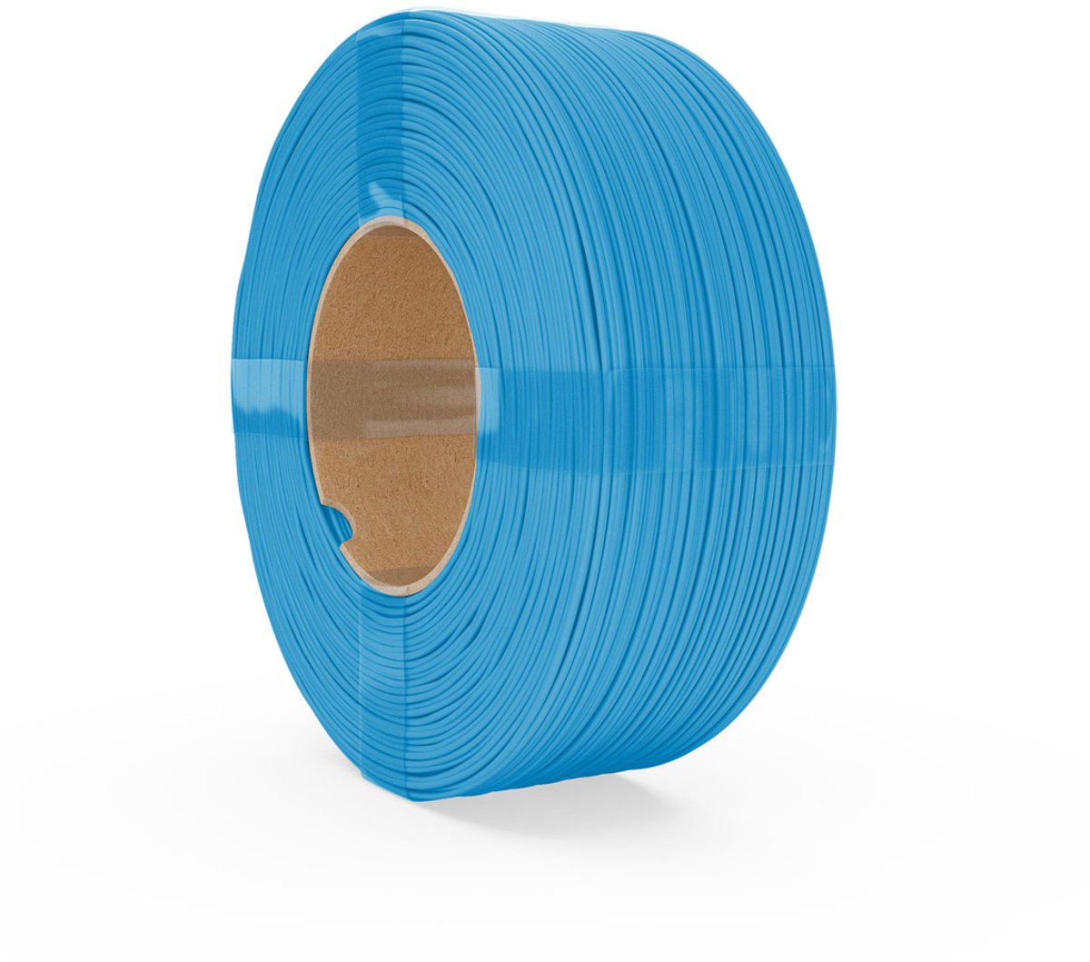 Fiberlogy PLA Impact Refill Blue 1 kg - 3D printer filament - 1,75 mm