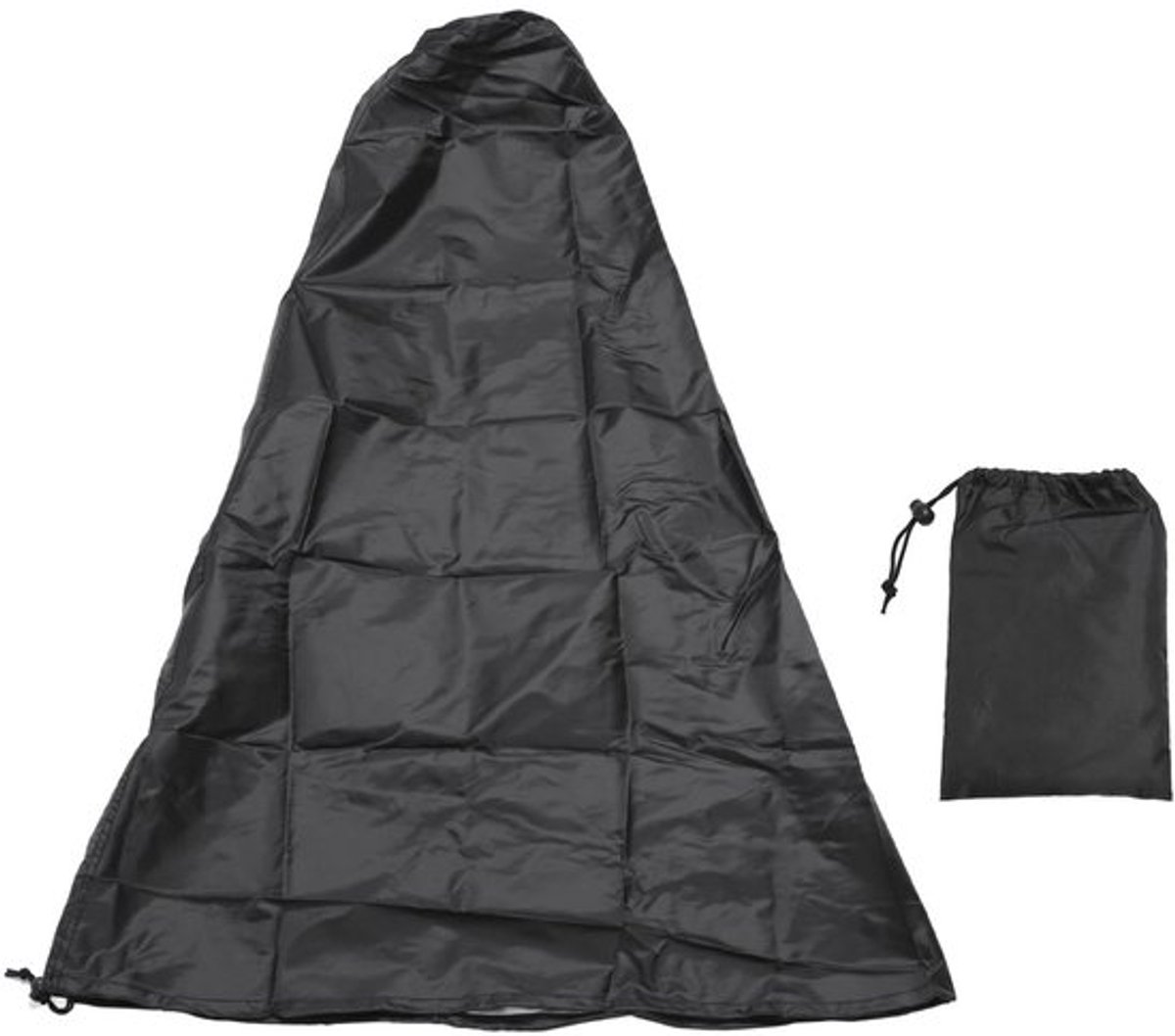 Tuinhaardhoes Waterdicht - Beschermhoes - Tuinhaard - Buitenhaard - Tuin - 210D Oxford Stof - Haardhoes