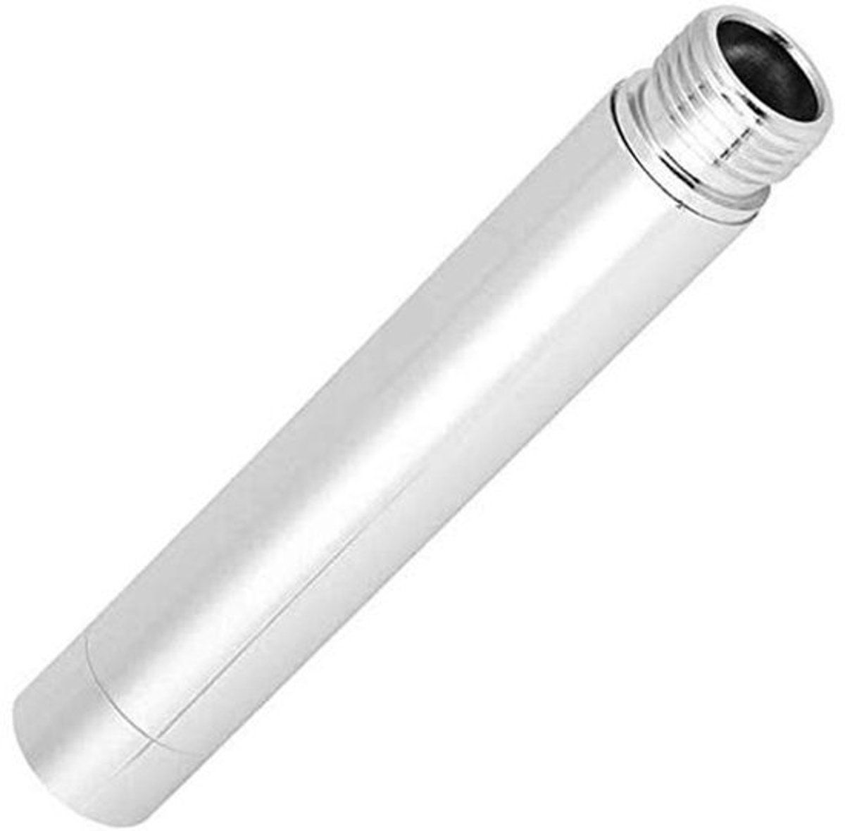 Douche Verlengpijp 4 Inch - Verchroomd Roestvrij Staal - Verstelbare Douche Arm - Handdouche Extender - Hoogwaardig Doucheaccessoire - Comfortabel in Gebruik - Douchearm