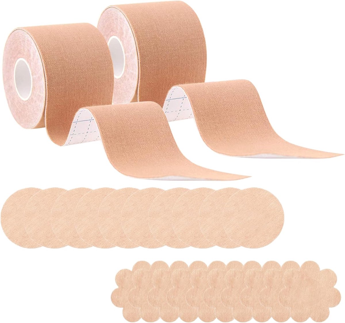 Borstvoeding Band - Ademend en Strak - Voor A-Dd en E Cup - Ideaal voor Sporten - ShopVlot