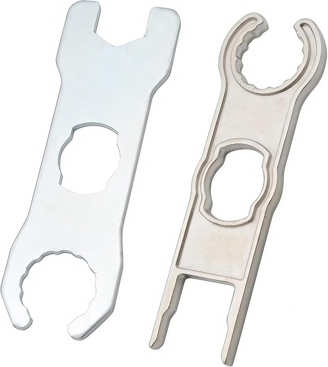 MC4 Solar Plug Wrench 2pcs - Duurzaam legering - Voor montage en demontage - Ideaal voor zonnepanelen - ShopVlot