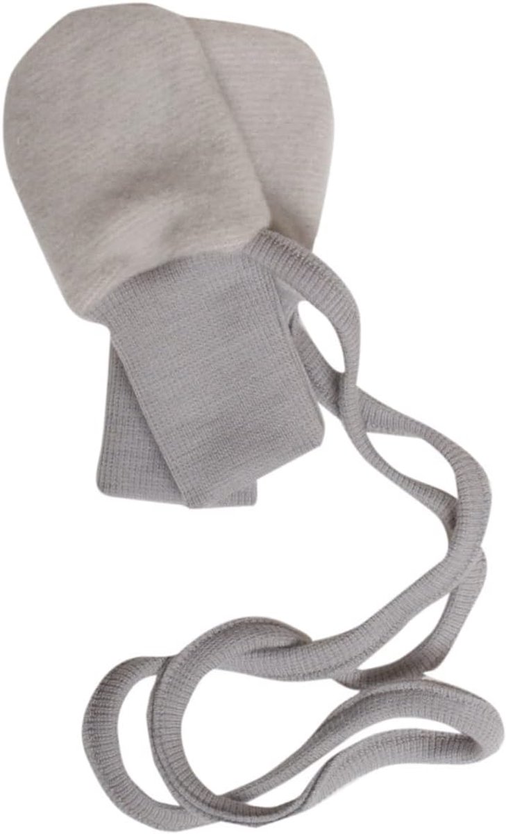 Baby fleece handschoenen - One size - 60% kbT virgin wool - Perfect voor warme handjes - ShopVlot