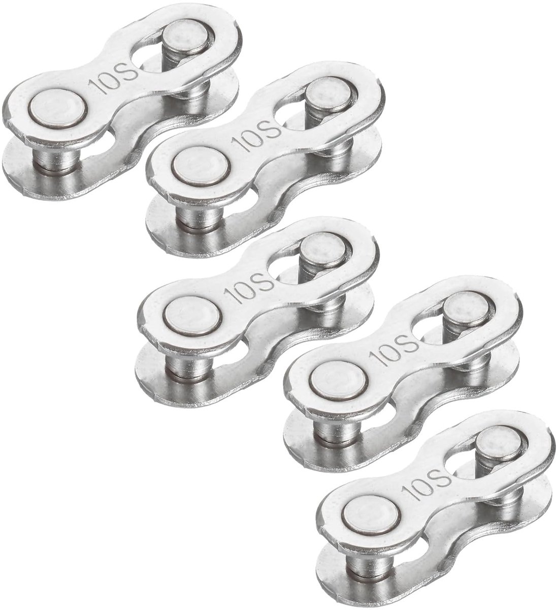 Fiets kettingen 10 versnellingen - herbruikbare verbinding - snelkoppeling - ideaal voor mountainbike reparatie - ShopVlot