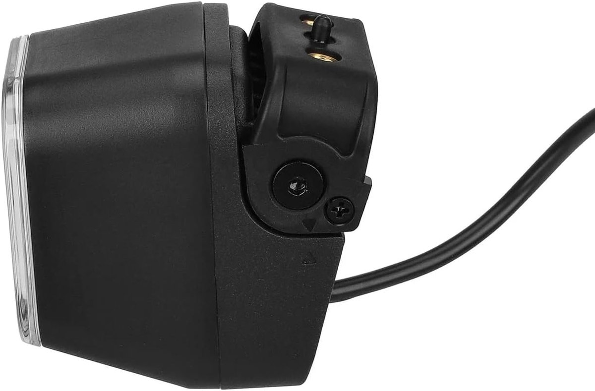 Kickscooter Flashlight Headlight - Geschikt voor Segway Ninebot Max G3, F3, F3 Pro - ShopVlot