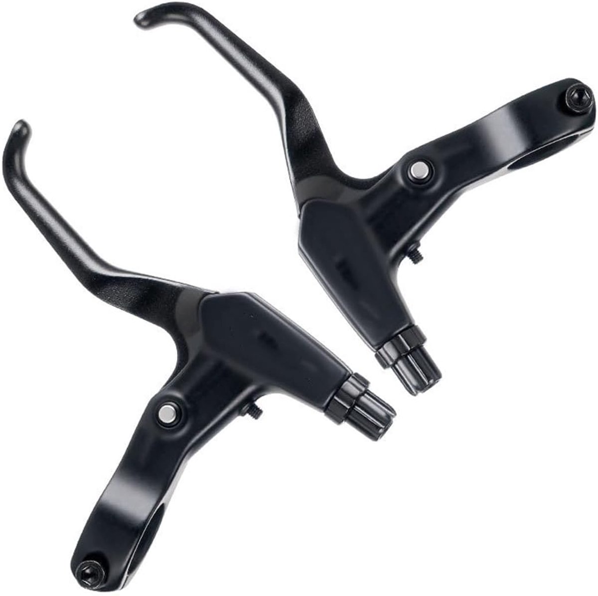 Fietsremhendel Aluminium - Ergonomisch ontwerp - Voor MTB, BMX en racefietsen - Optimale stabiliteit - ShopVlot