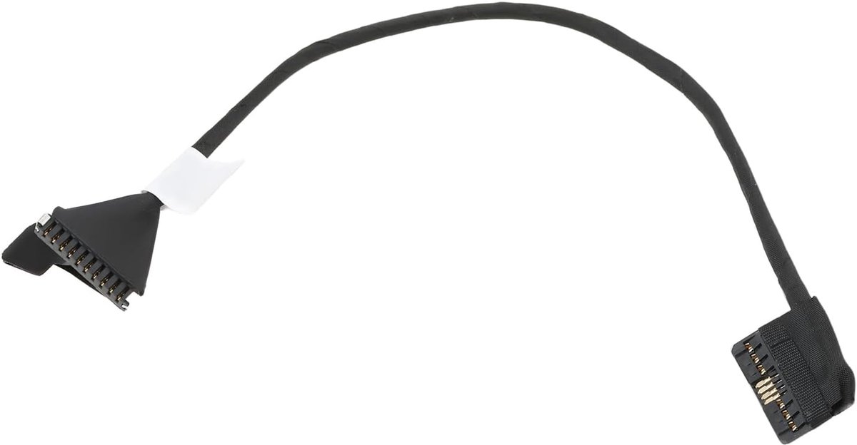 SnelShoppen - ECSiNG Batterij Kabel Draad 0TVWVN 450.0NS02.0001 Compatibel met Latitude 5521 en Precision 3561 Voor Doe-Het-Zelf en Professionele Repa