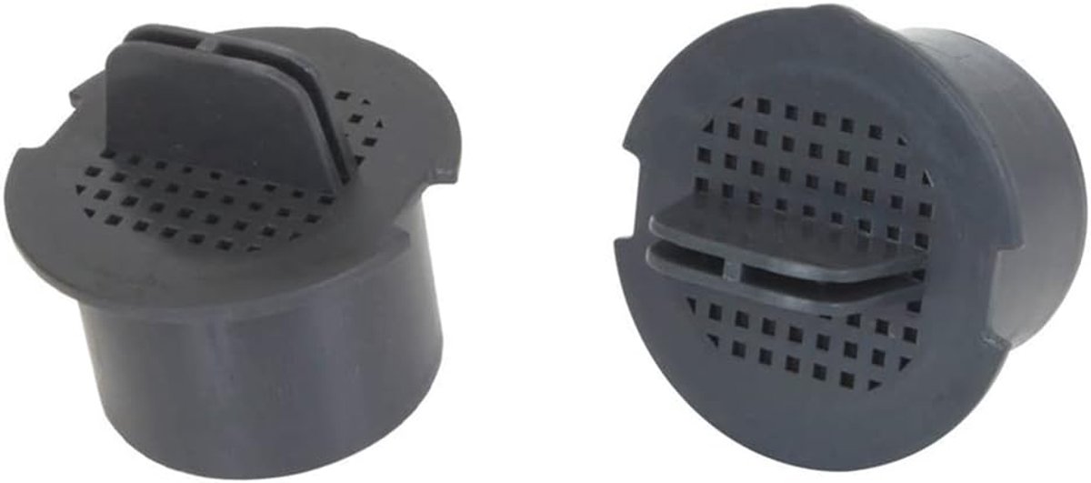 Compatible with / 2x Activated Carbon Filter / 7433243 744099900 9447050 / Suitable for Liebherr - ShopVlot