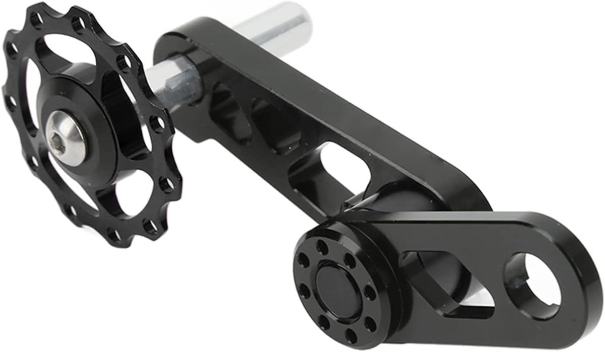 Fietsketting Spanner Aluminium - Vouwfiets Chain Stabilizer - Voorkomt kettingverlies - ShopVlot