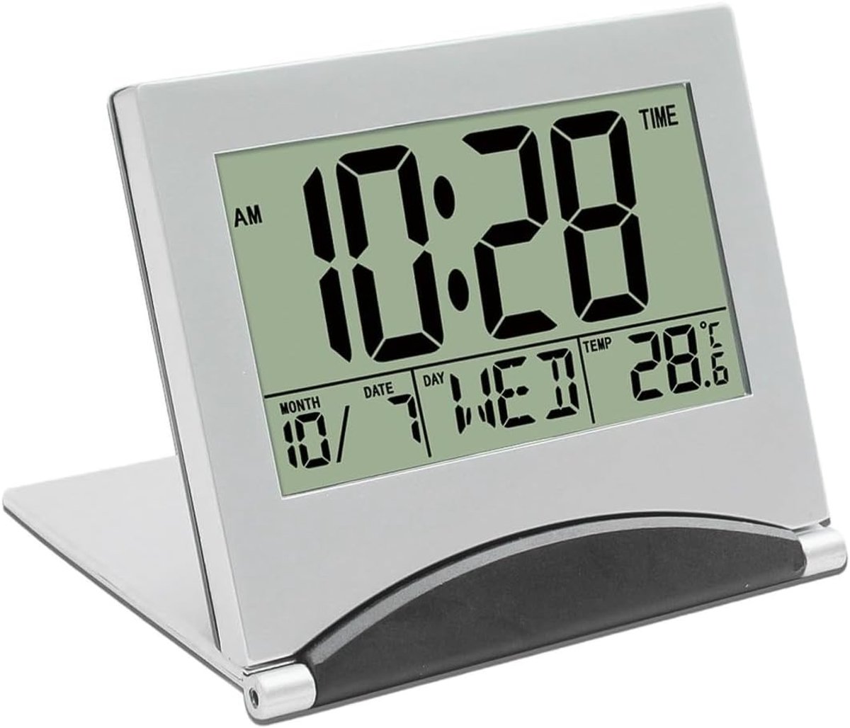 Digitale douchekwekker met alarm - waterdicht - compact formaat - ideale kooktimer voor badkamer - ShopVlot