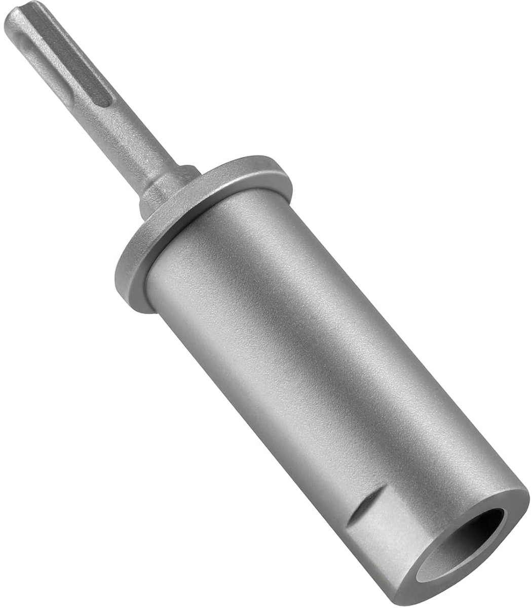 SDS Plus aardnagel driver 16 mm - 40Cr legering - verwijderbaar - efficiënt in gebruik - ShopVlot