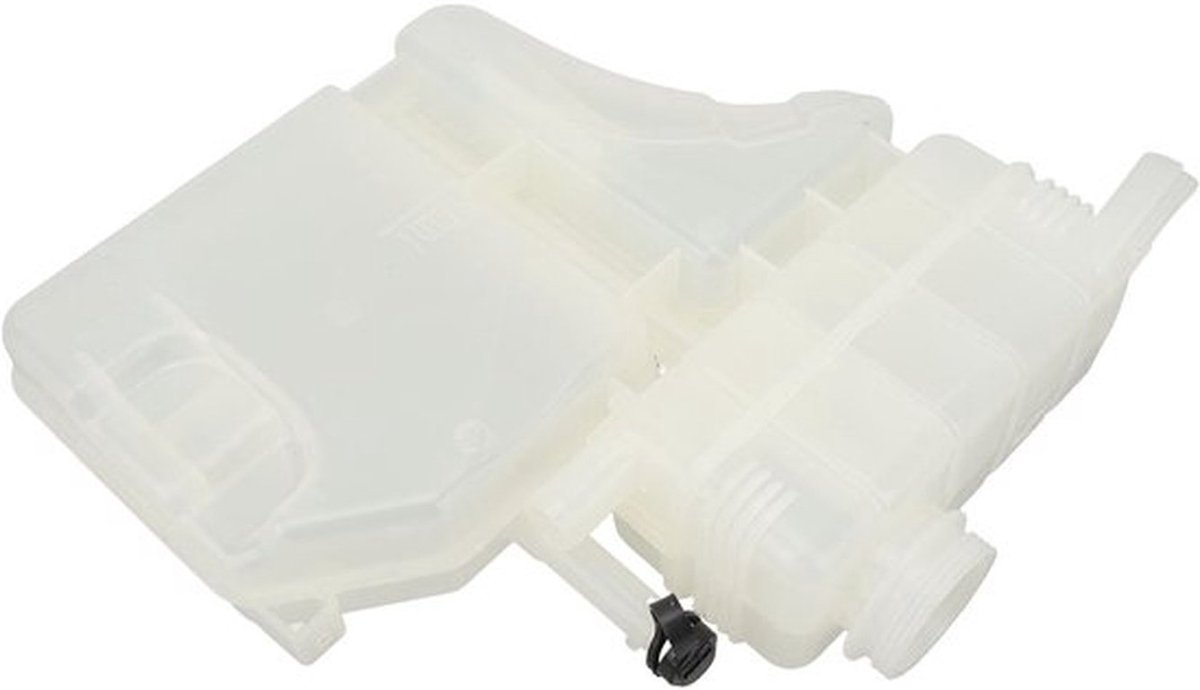 Expansietank Hoge Prestaties - Radiator Overflow Tank - Vervanging voor Camaro 2016 - Duurzaam PP-Materiaal - Optimale Temperatuurregeling - Visuele Waterniveau Indicatie - Koelvloeistofreservoir