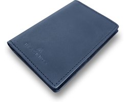 BLACKROX Credit Card Holder Genuine Leather Compare Winner RFID Blocking, Mini Wallet for Men and Women, Small Wallet - ShopVlot