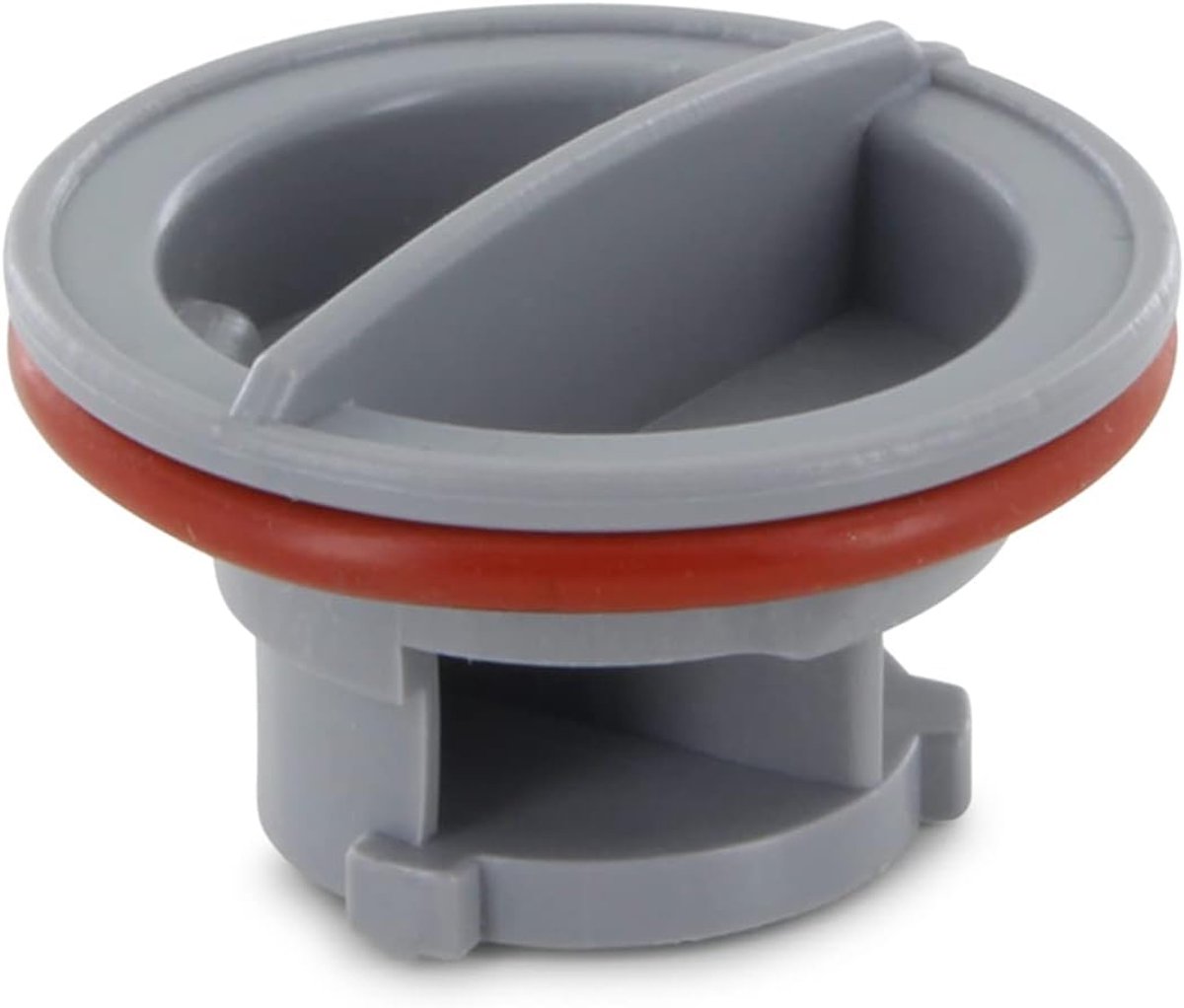 Lid for clear flush chamber 36x36x22mm suitable for Electrolux AEG Juno 400604561/3 4006045613 for dishwasher - ShopVlot