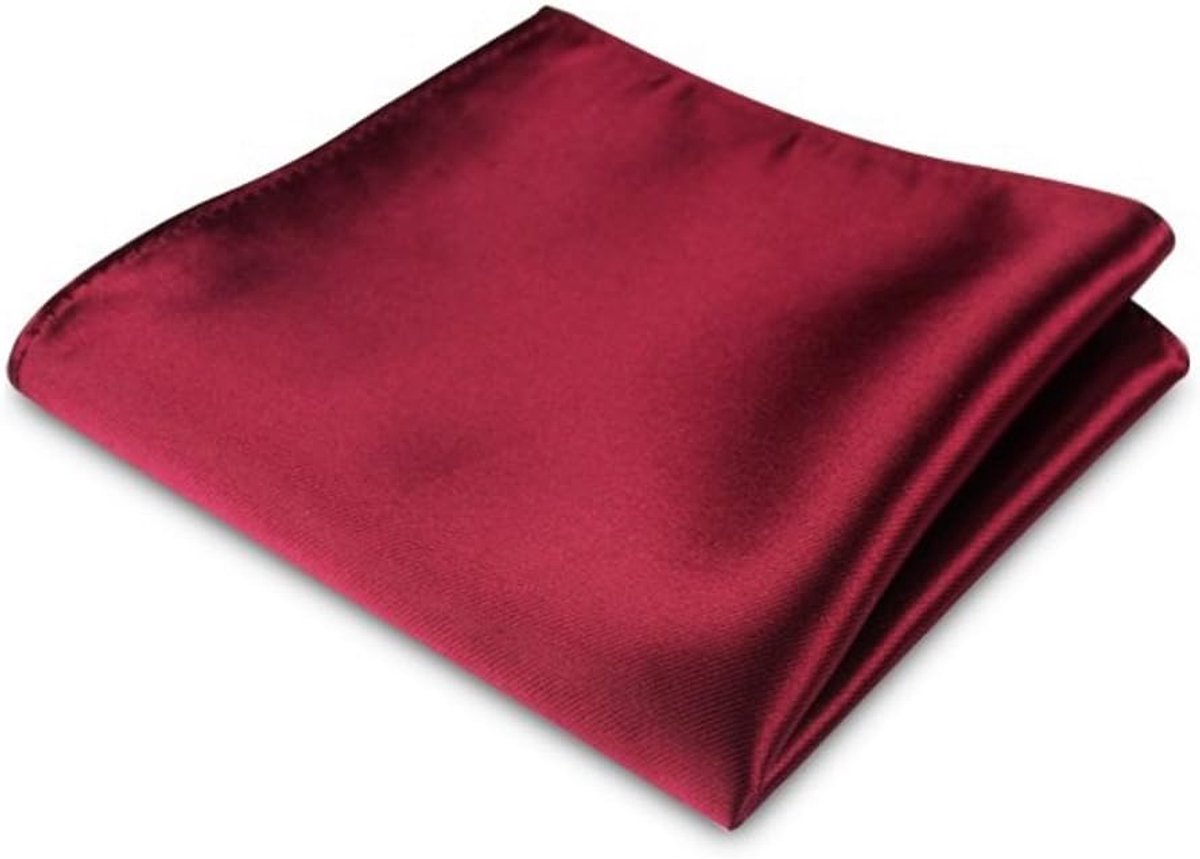BAG BAG Satin Red Granata Classic Men Women New, Red, One Size, Red, One size - ShopVlot