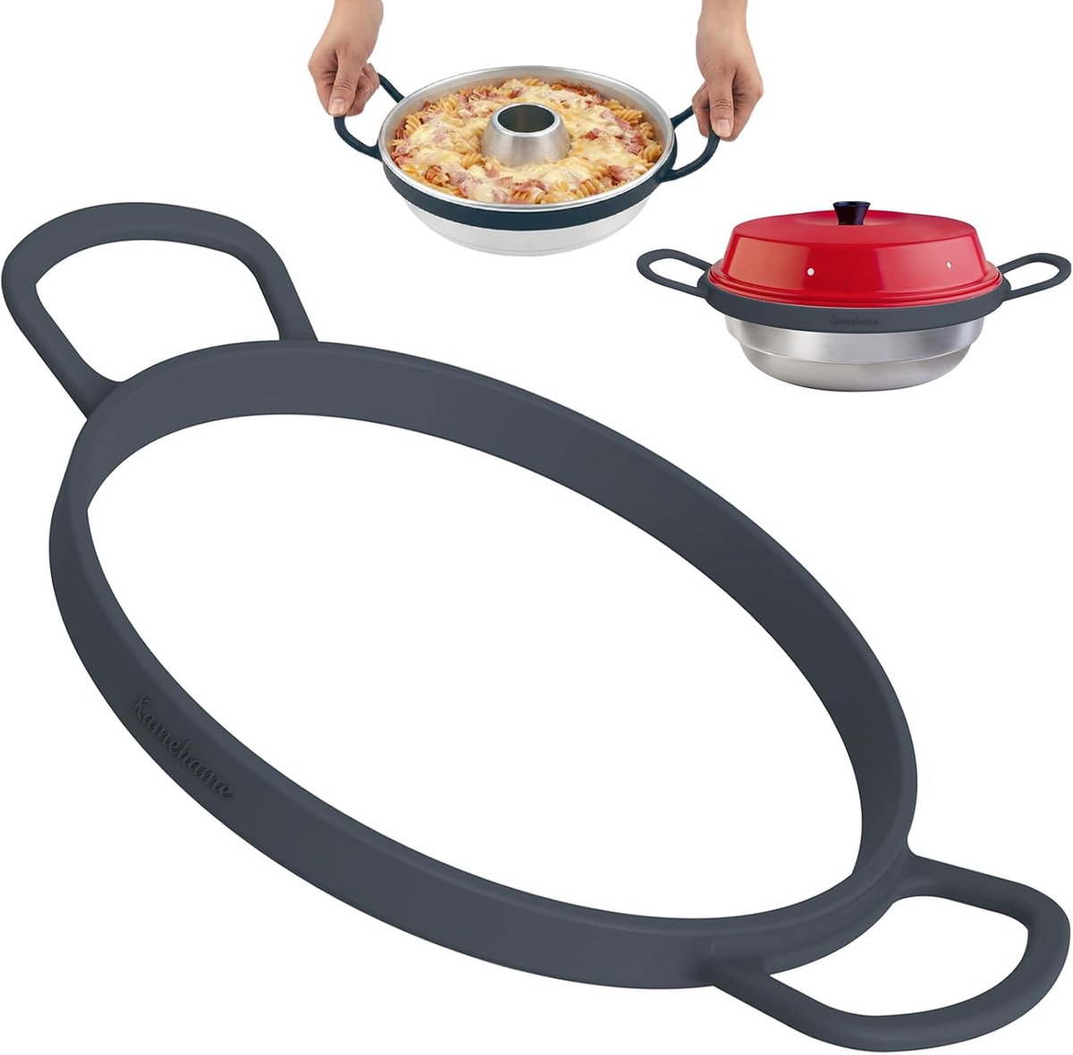 Kamehame Siliconen handgreep voor camping oven handgreep silicone - ShopVlot