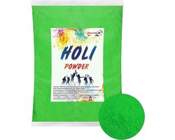 Holi Gulal powder water soluble natural festival photo shoot Rangoli colors rainbow powder holy color bag glitter - ShopVlot
